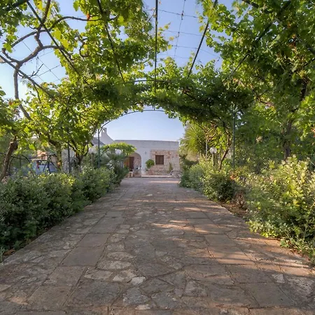 Il Trullo Del Falegname By Typney